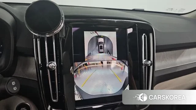 Volvo XC40 2025 Белый из Кореи, фото 6