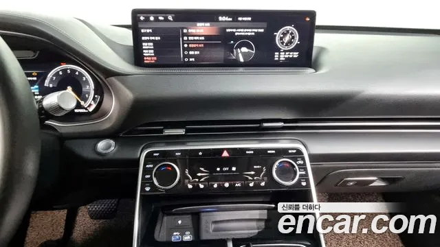 Genesis GV80 2020 Золотой из Кореи, фото 6