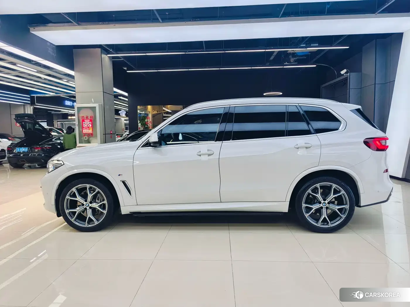 BMW X5 id 4669333 из Китая 6