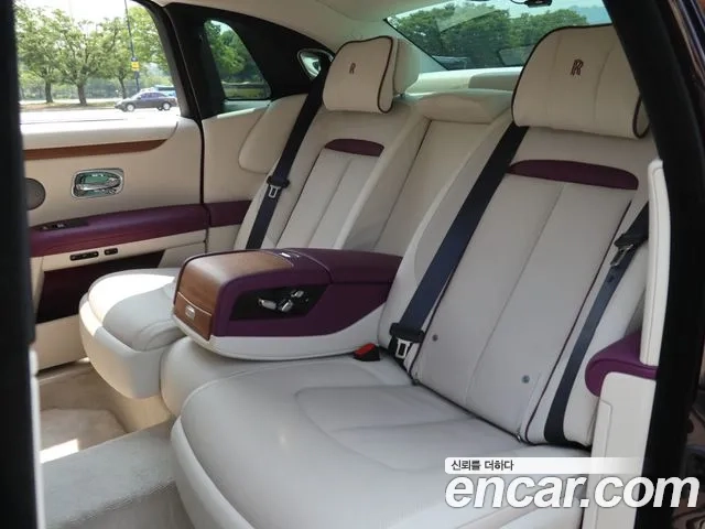 Rolls-Royce Ghost 2nd Generation id 2910382 из Кореи 6