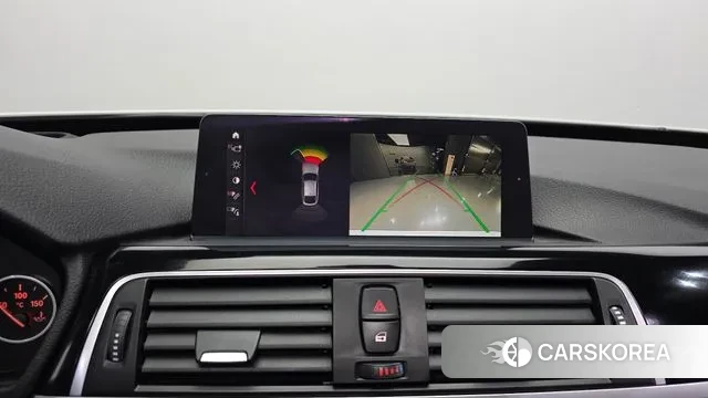 BMW 3 Series GT (F34) 2018 Белый из Кореи, фото 6