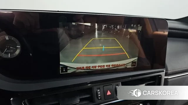 Lexus ES300h 7th generation 2022 Белый из Кореи, фото 6