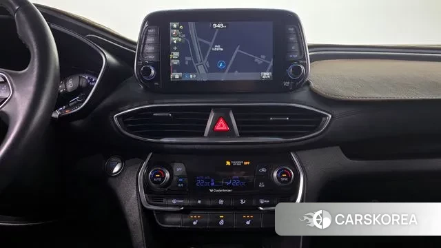 Hyundai Santa Fe TM 2019 Белый из Кореи, фото 6