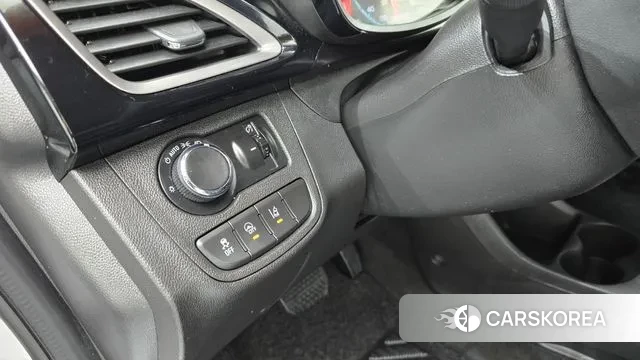 Chevrolet (GM Daewoo) The New Spark 2020 Белый из Кореи, фото 6