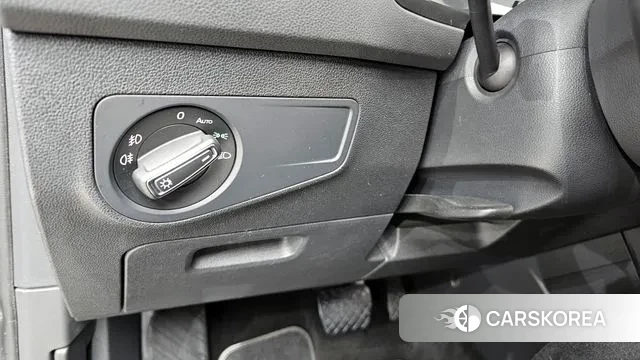 Volkswagen Tiguan second Generation 2018 Серый из Кореи, фото 6