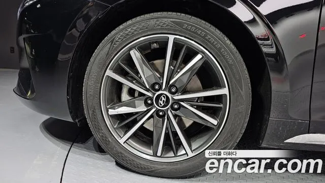 Hyundai The New Grandeur IG id 2709089 из Кореи 6