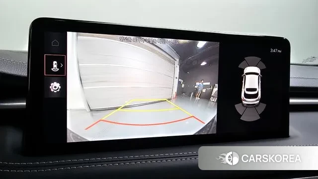 Genesis The New G70 Shooting Brake 2022 Серый из Кореи, фото 6