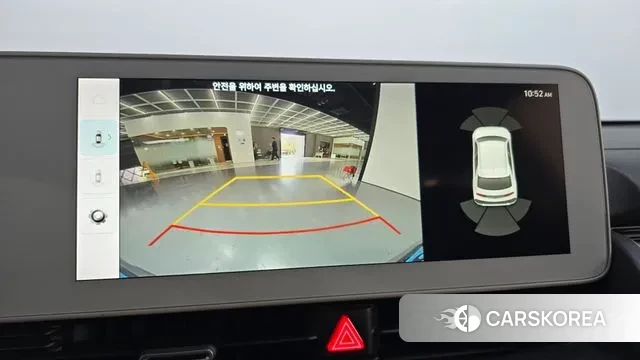 Hyundai Ionic 5 2021 Черный из Кореи, фото 6