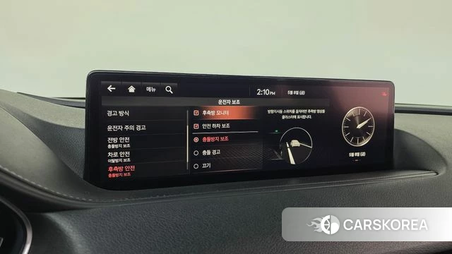 Genesis G80 (RG3) 2020 Серый из Кореи, фото 6