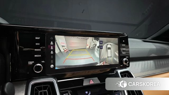 Kia Sorento 4th Generation 2022 Черный из Кореи, фото 6