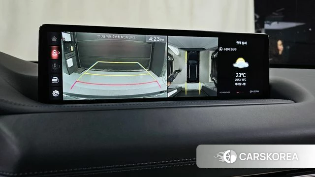 Genesis GV80 2021 Темно-зеленый из Кореи, фото 6