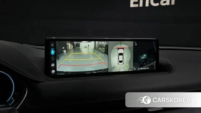 Genesis G80 (RG3) 2021 Черный из Кореи, фото 6