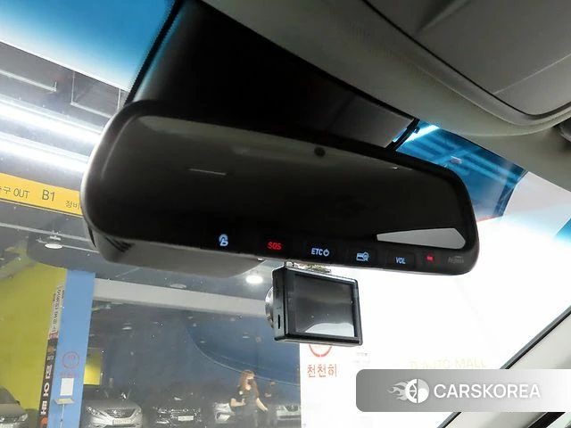 Hyundai Santa Fe TM 2019 Серый из Кореи, фото 6