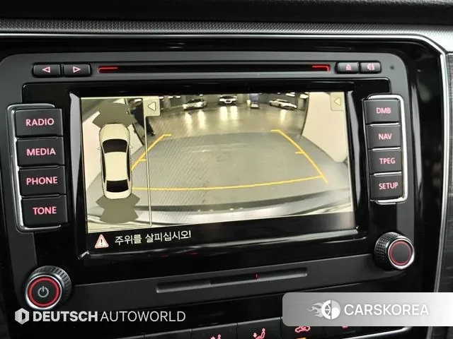 Volkswagen The New Passat 2018 Серый из Кореи, фото 6