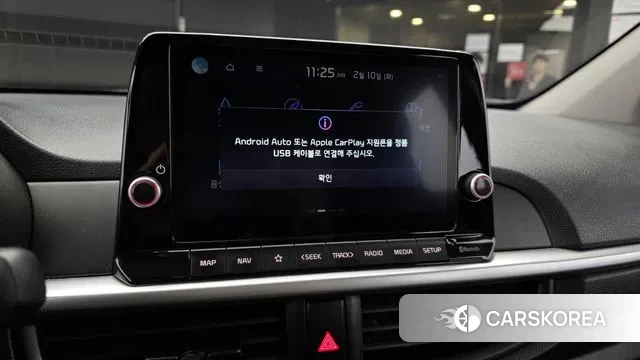 Kia Morning Urban (JA) 2022 Белый из Кореи, фото 6