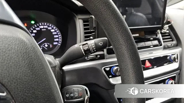 Hyundai Sonata New Rise 2019 Серебряный из Кореи, фото 6