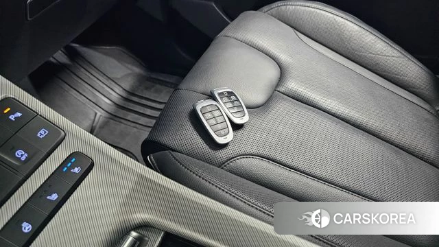 Hyundai The New Palisade 2023 Белый из Кореи, фото 6