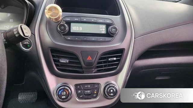 Chevrolet (GM Daewoo) The Next Spark 2018 Оранжевый из Кореи, фото 6