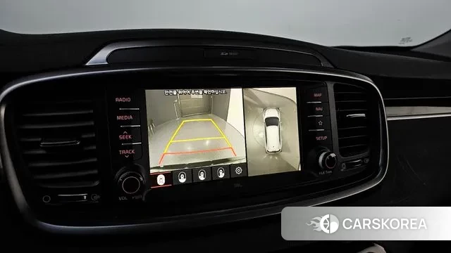 Kia The New Sorento 2019 Черный из Кореи, фото 6