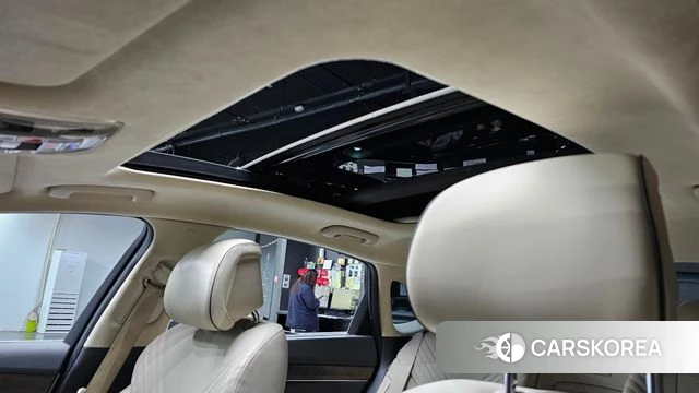 Genesis G80 (RG3) 2022 Белый из Кореи, фото 6