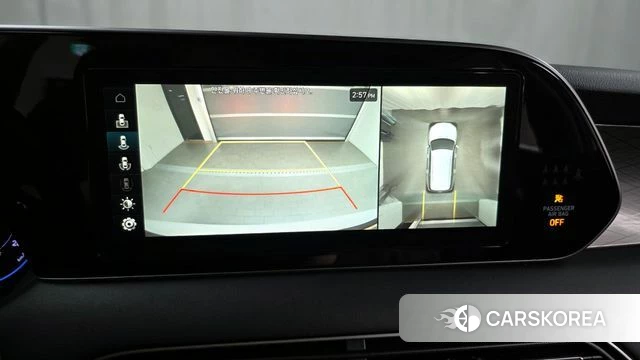 Hyundai Palisade 2021 Белый из Кореи, фото 6