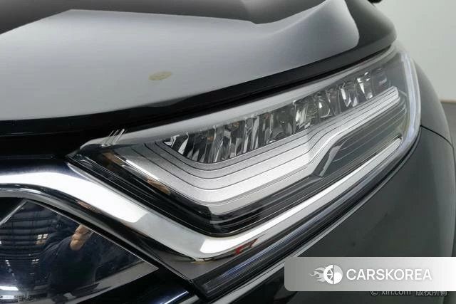 Honda CR-V 2019 Черный из Китая, фото 6