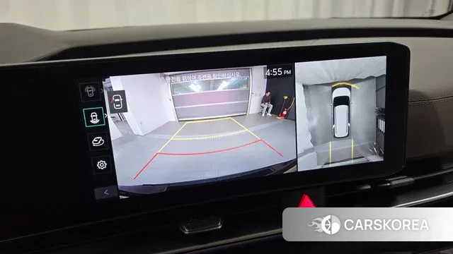 Kia The New Carnival 4th Generation 2024 Черный из Кореи, фото 6