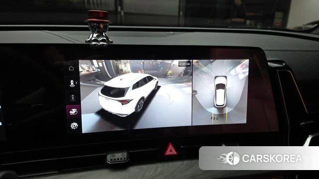 Kia Sportage 5th Generation Hybrid 2022 Белый из Кореи, фото 6