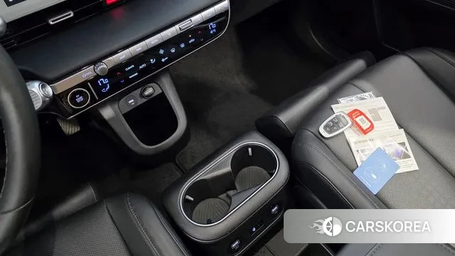 Hyundai Ionic 5 2021 Серый из Кореи, фото 6