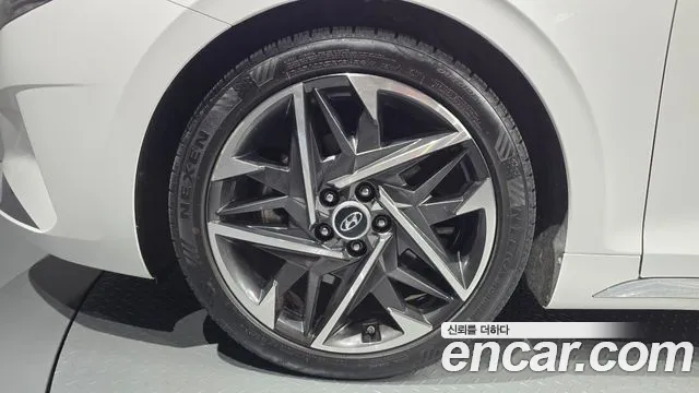 Hyundai The New Grandeur IG id 2691296 из Кореи 6