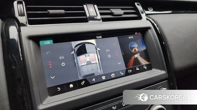 Land Rover Discovery 5 2019 Белый из Кореи, фото 6