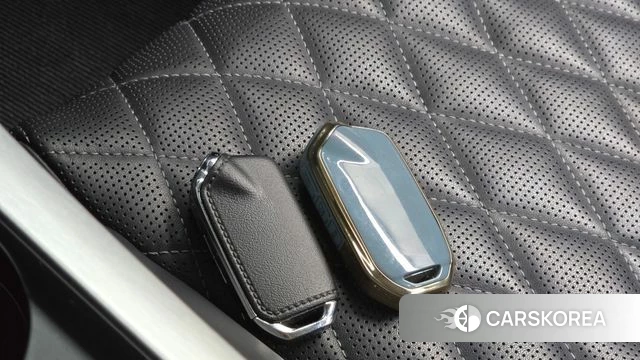 Kia Stinger Meister 2021 Синий из Кореи, фото 6