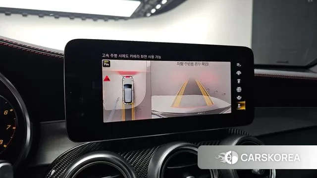 Mercedes-Benz GLC-Class X253 2022 Черный из Кореи, фото 6