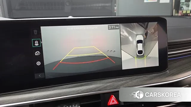 Kia The New K5 Hybrid 3rd generation 2024 Черный из Кореи, фото 6