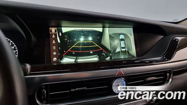 Genesis G90 2019 Черный из Кореи, фото 6