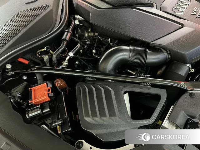 Audi A8 2022 Черный из Китая, фото 6