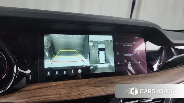 Kia Mohave Master 2021 Черный из Кореи, фото 6