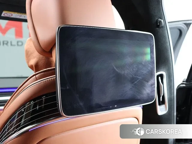 Mercedes-Benz S-Class W223 2023 Черный из Кореи, фото 6