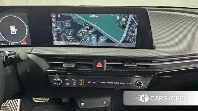 Kia EV6 2023 Белый из Кореи, фото 6