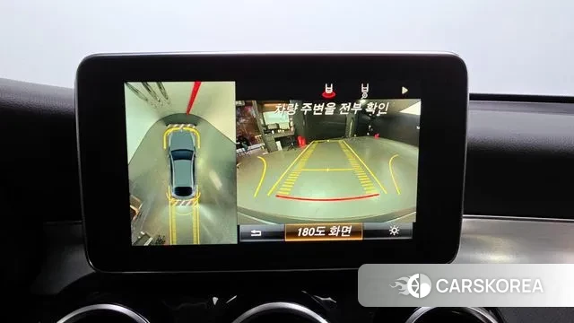 Mercedes-Benz GLC-Class X253 2018 Серый из Кореи, фото 6