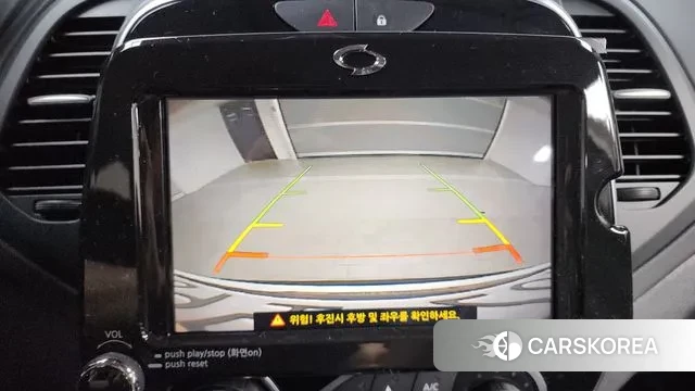 Renault Korea (Samsung) New QM3 2019 Белый из Кореи, фото 6