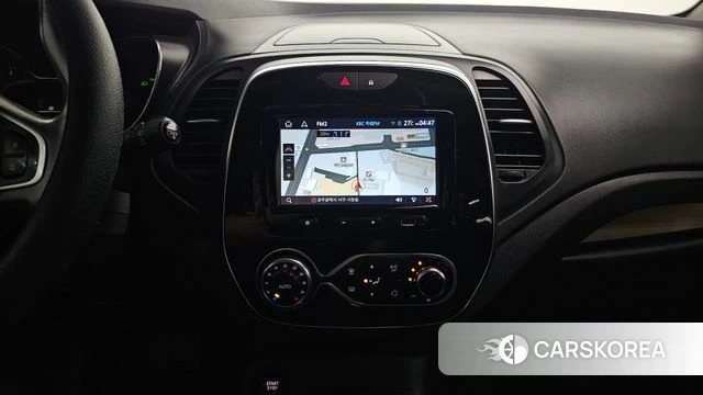 Renault Korea (Samsung) New QM3 2018 Синий из Кореи, фото 6