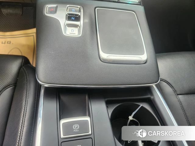 Hyundai The New Grandeur IG 2020 Черный из Кореи, фото 6