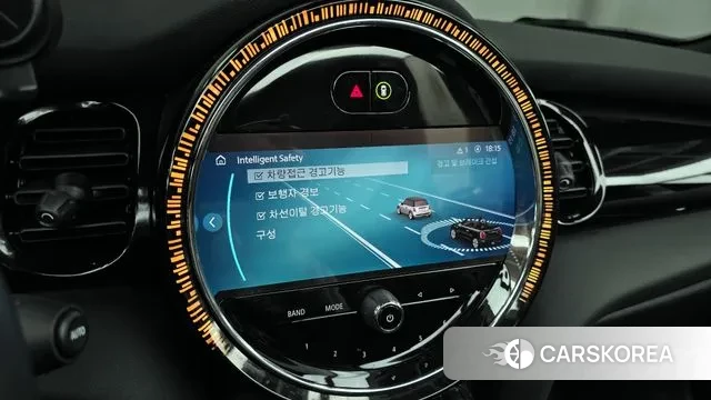 Mini Cooper S Convertible 2022 Жемчужный цвет из Кореи, фото 6