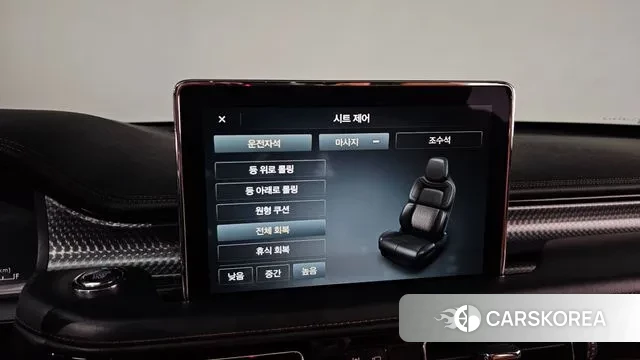 Lincoln Aviator 2nd generation 2022 Белый из Кореи, фото 6