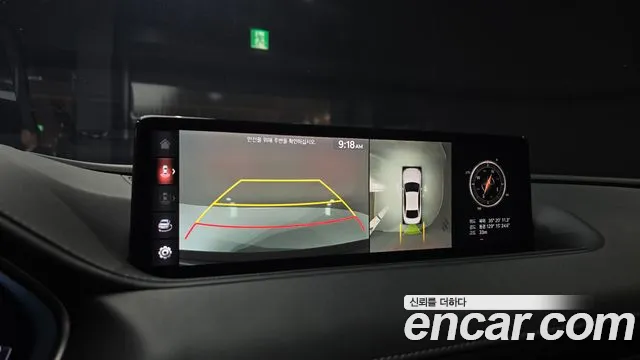 Genesis G80 (RG3) 2020 Черный из Кореи, фото 6