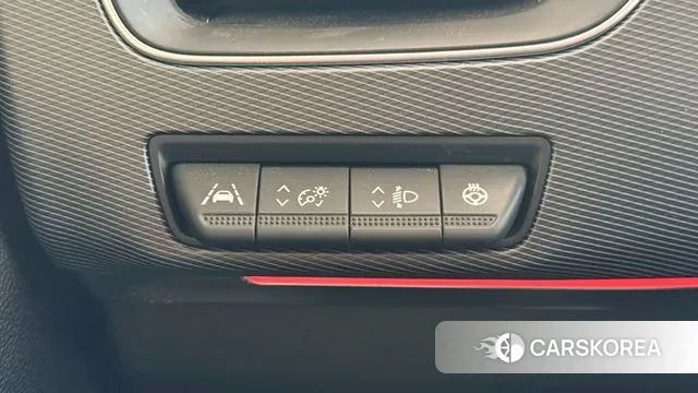 Renault Korea (Samsung) XM3 2020 Серебристо-серый из Кореи, фото 6