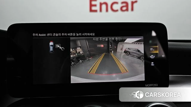 Mercedes-Benz GLC-Class X253 2021 Белый из Кореи, фото 6