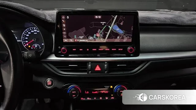 Kia The New K3 2nd generation 2022 Серый из Кореи, фото 6