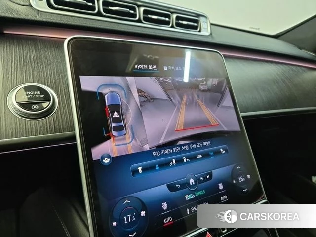 Mercedes-Benz S-Class W223 2021 Черный из Кореи, фото 6